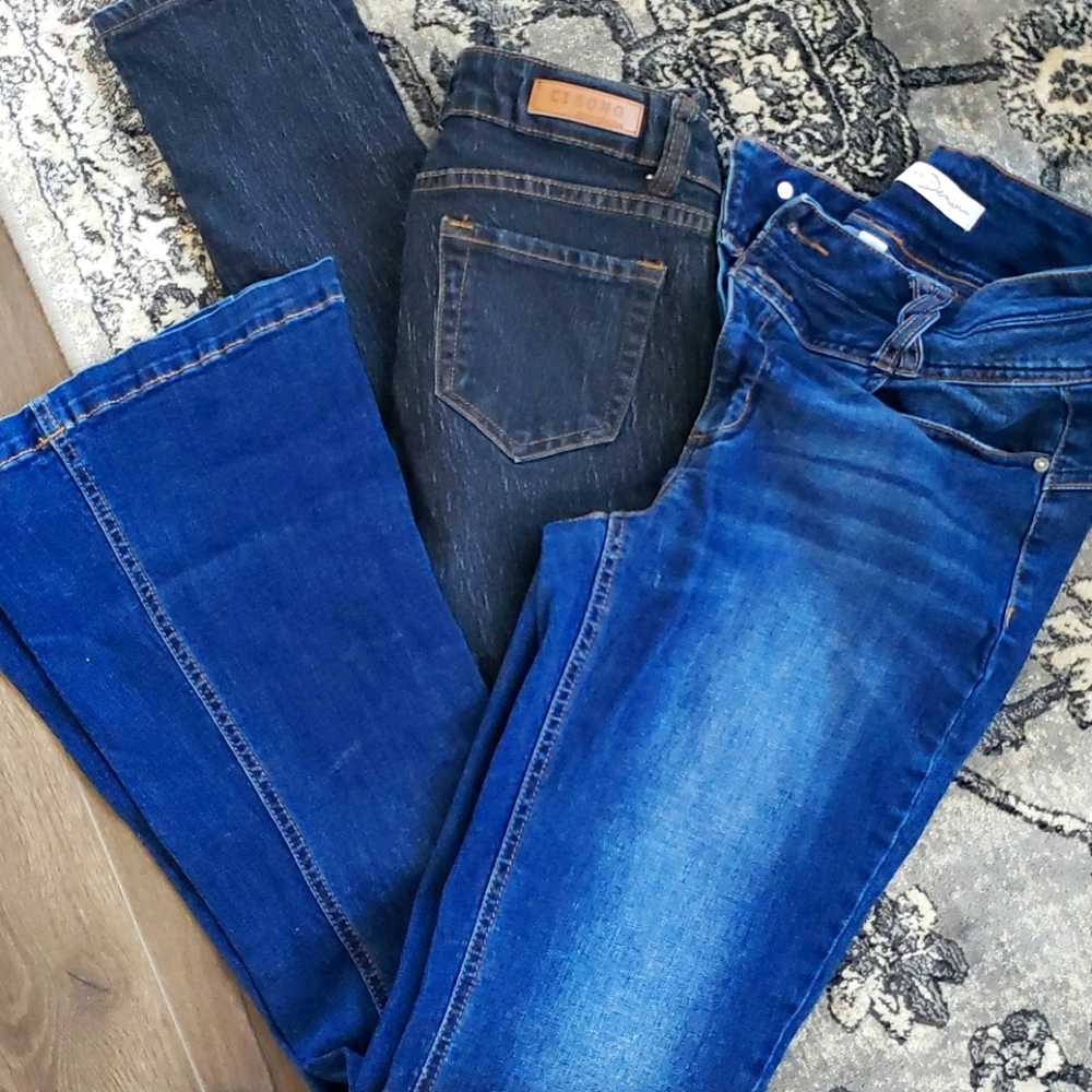 Est 1946 Denim Jeans plus extra pair